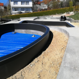 Installation de chauffage de piscine : options électriques, solaires et thermiques Avion